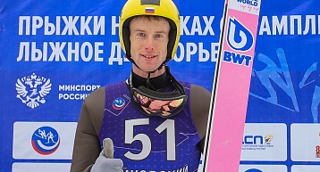 Евгений Климов вновь чемпион России!