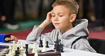 Турнир по быстрым шахматам в СК им. Сухарева. ФОТО
