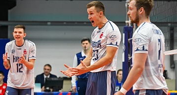 "Кама" играет в Казани