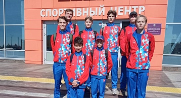Прикамские акробаты вернулись с Чемпионата России Мастерами спорта