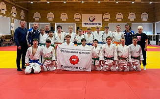 Пермяки взяли медали мемориала Мастера спорта СССР В. Солдаткина