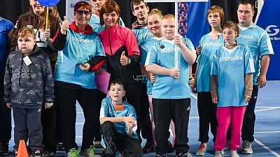 Семейный парафестиваль «Папа, мама, я — спортивная семья!» 2026