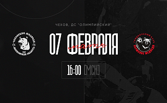 Кубковое "Медвежье дерби". Матч №2