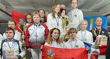 Прикамские арбалетчики - бронзовые призеры Чемпионата России