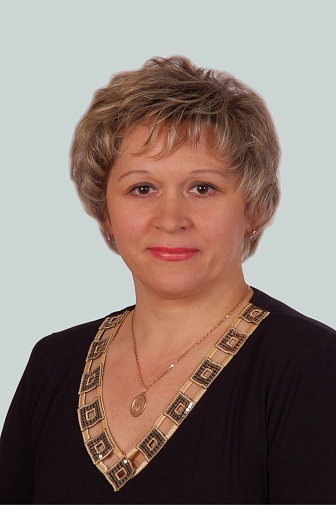 Захарова Марина Ивановна