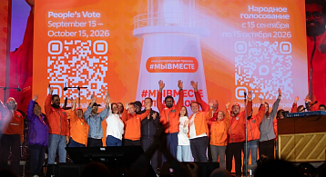 Народное голосование за финалистов Премии #МЫВМЕСТЕ уже началось!