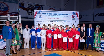 20 медалей пермских спортсменов на Всероссийских юношеских Играх боевых искусств