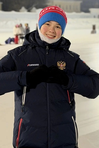 Кузнецова Александра Максимовна