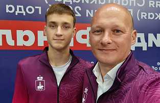 Лев Гатаулин завоевал серебро в финале XIII летней Спартакиады учащихся России по айкидо