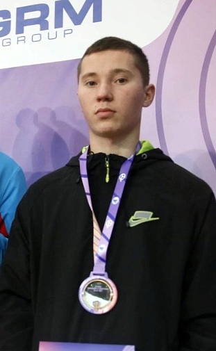 Горяев Артем Андреевич