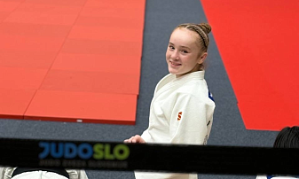 Софья Захарова - Чемпиона кадетского Кубка Европы по дзюдо 2025!