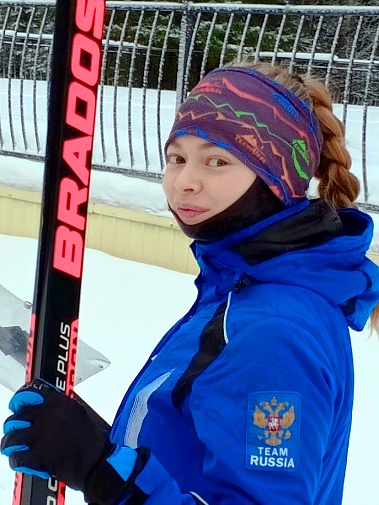 Вахрушева Светлана Олеговна