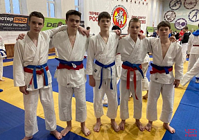 Медали Первенства России по джиу-джитсу 2025