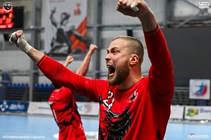 В заключительном домашнем матче года "Берлога" обыграла ставропольцев