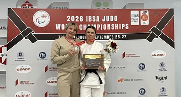 Наталья Овчинникова серебряный призер Чемпионата мира 2026!