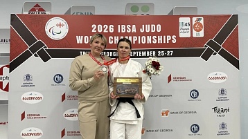 Наталья Овчинникова серебряный призер Чемпионата мира 2026!